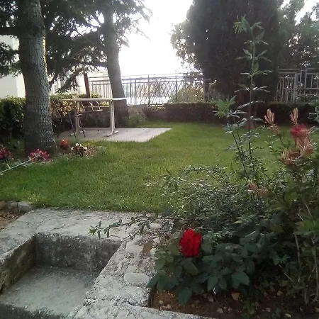 Apartments Villa Ivanka Podstrana Exterior photo