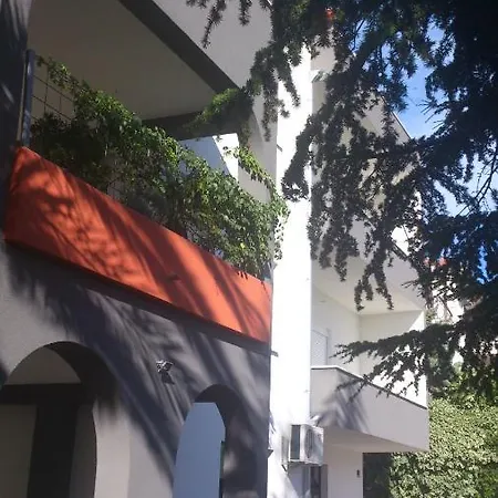 Apartments Villa Ivanka Podstrana Exterior photo