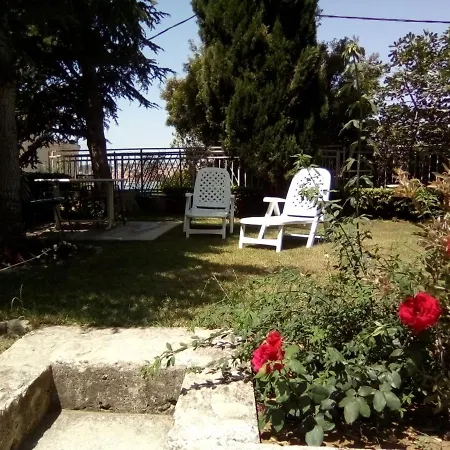 Apartments Villa Ivanka Podstrana Exterior photo