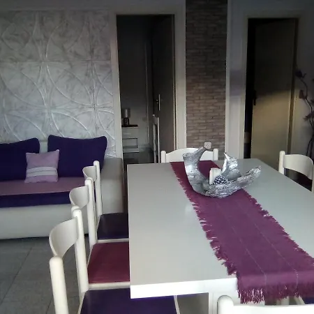 Apartments Villa Ivanka Podstrana Exterior photo