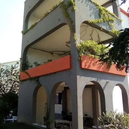 Apartments Villa Ivanka Podstrana Exterior photo