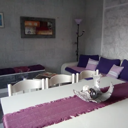 Apartments Villa Ivanka Podstrana Exterior photo
