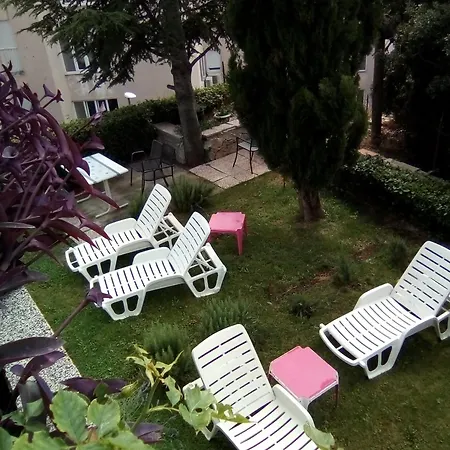 Apartments Villa Ivanka Podstrana Exterior photo