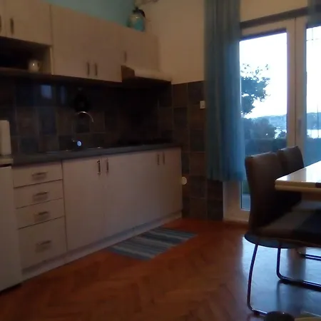 Apartments Villa Ivanka Podstrana Exterior photo