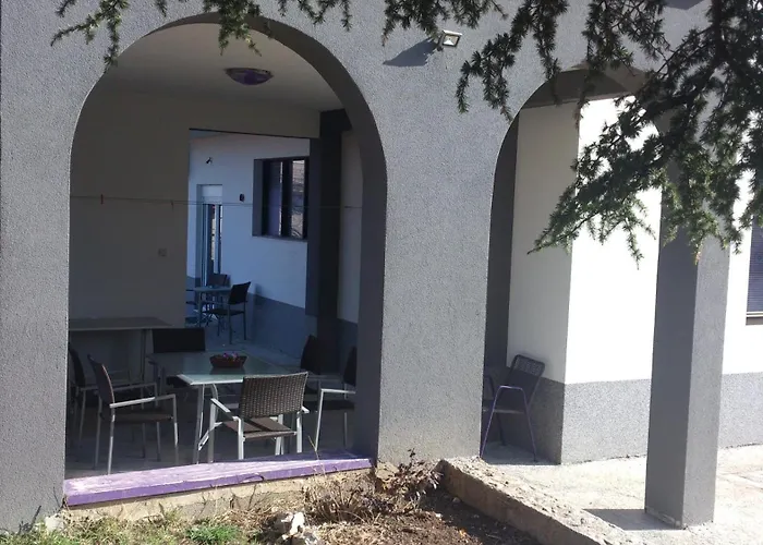 Apartments Villa Ivanka